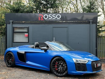 (17) - 5.2 FSI V10 Spyder S Tronic quattro Euro 6 (s/s) 2dr