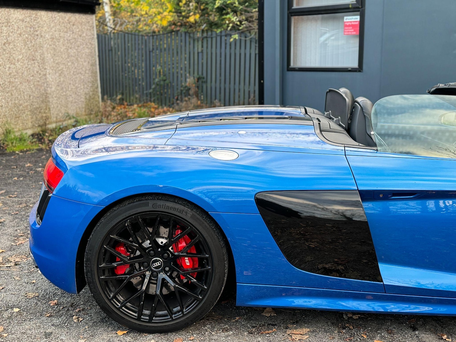 Used Audi R8 2017 for sale - 76993816: Photo 60