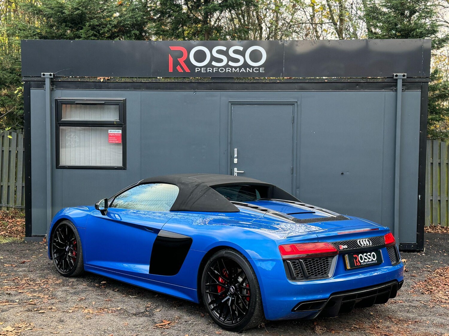 Used Audi R8 2017 for sale - 76993816: Photo 67