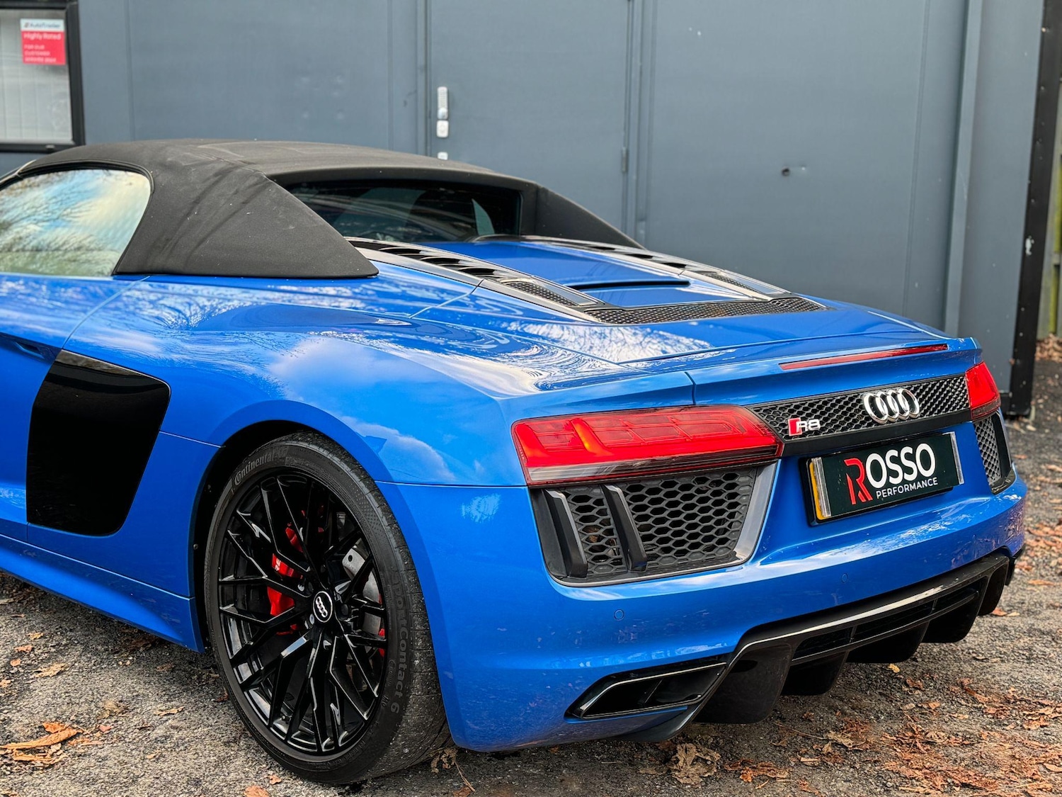 Used Audi R8 2017 for sale - 76993816: Photo 68