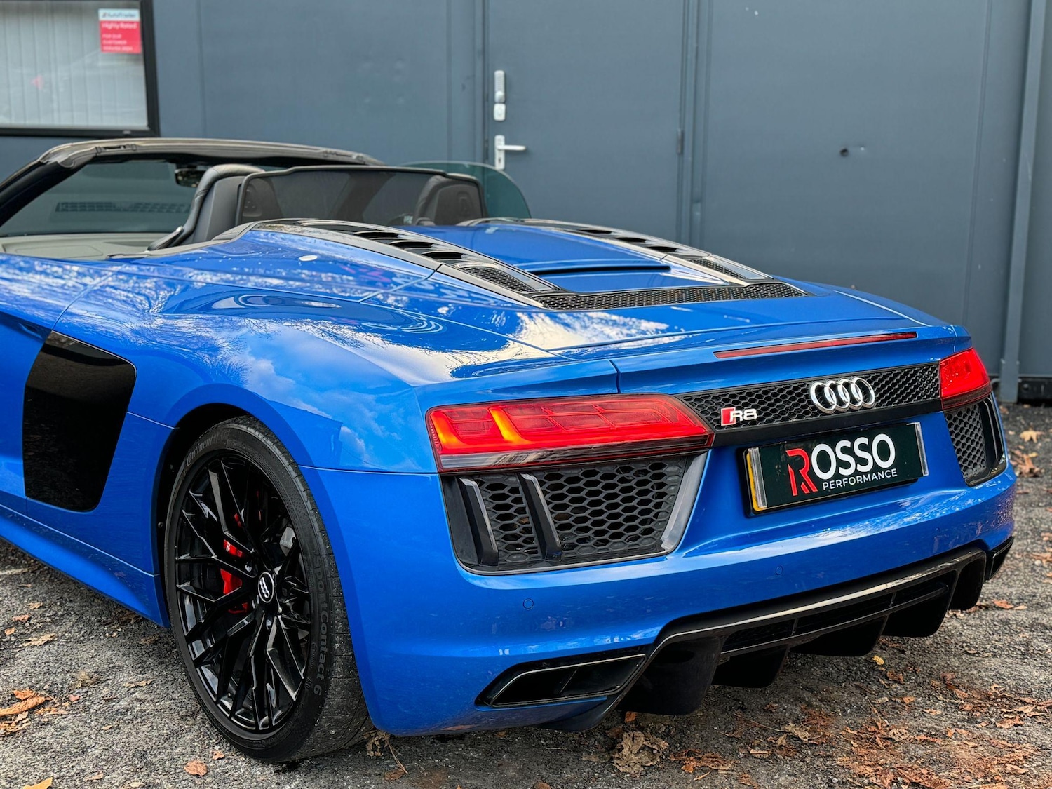 Used Audi R8 2017 for sale - 76993816: Photo 69