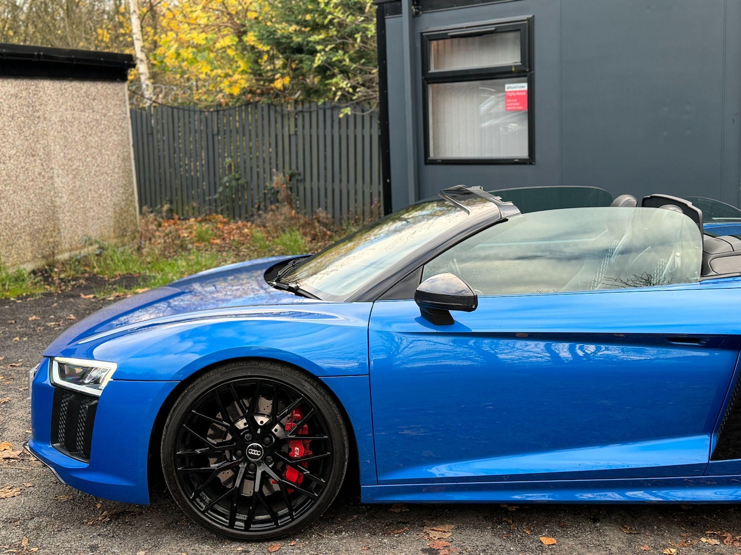 Used Audi R8 2017 for sale - 76993816: Photo 73