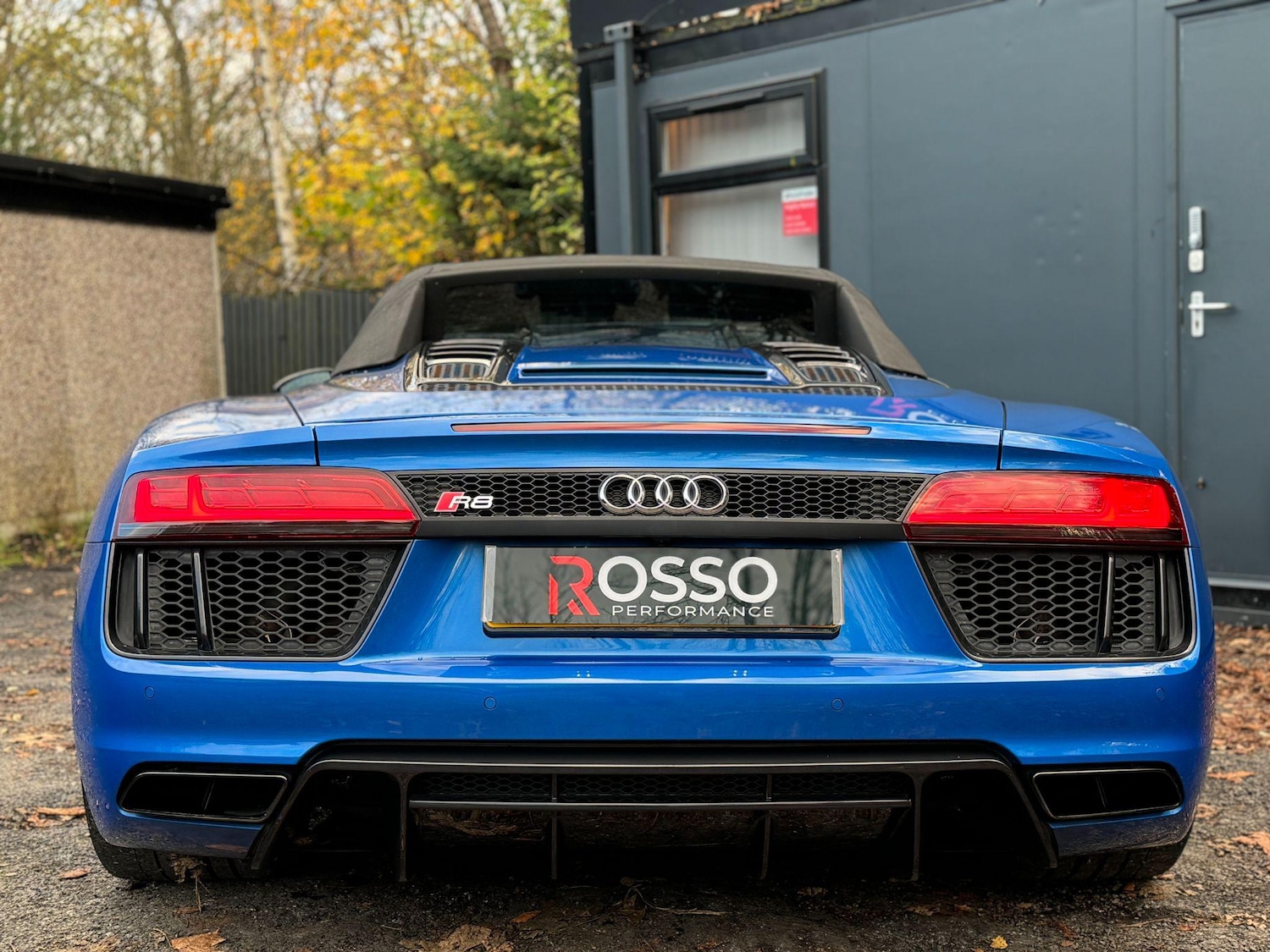 Used Audi R8 2017 for sale - 76993816: Photo 77