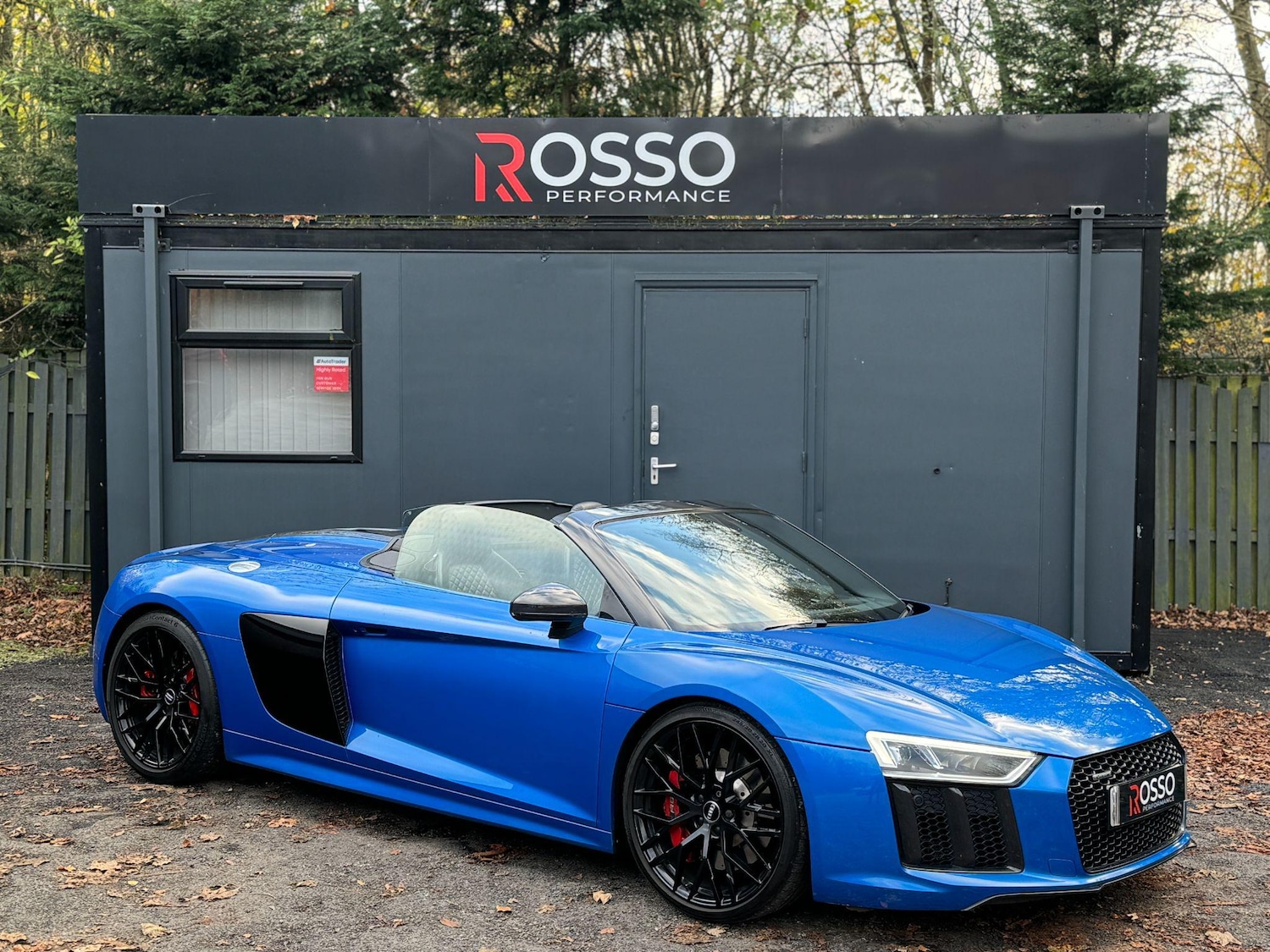Used Audi R8 2017 for sale - 76993816: Photo 8