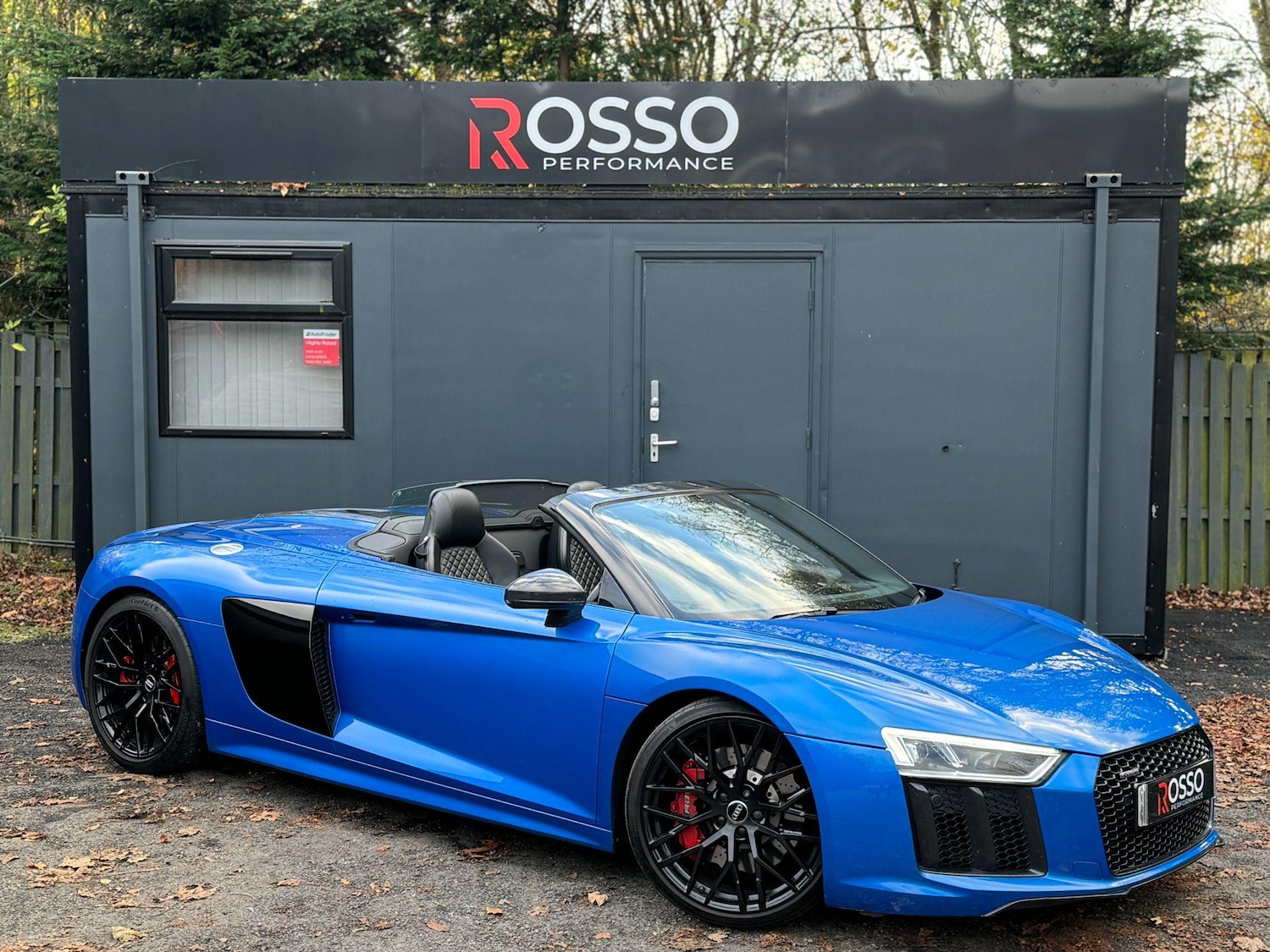 Used Audi R8 2017 for sale - 76993816: Photo 80