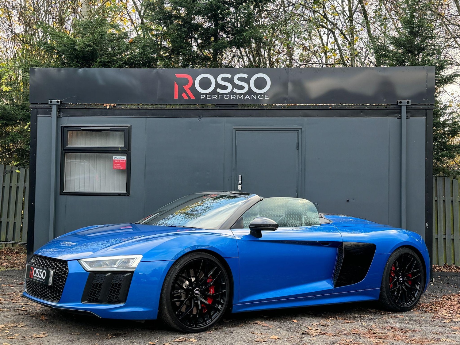 Used Audi R8 2017 for sale - 76993816: Photo 81