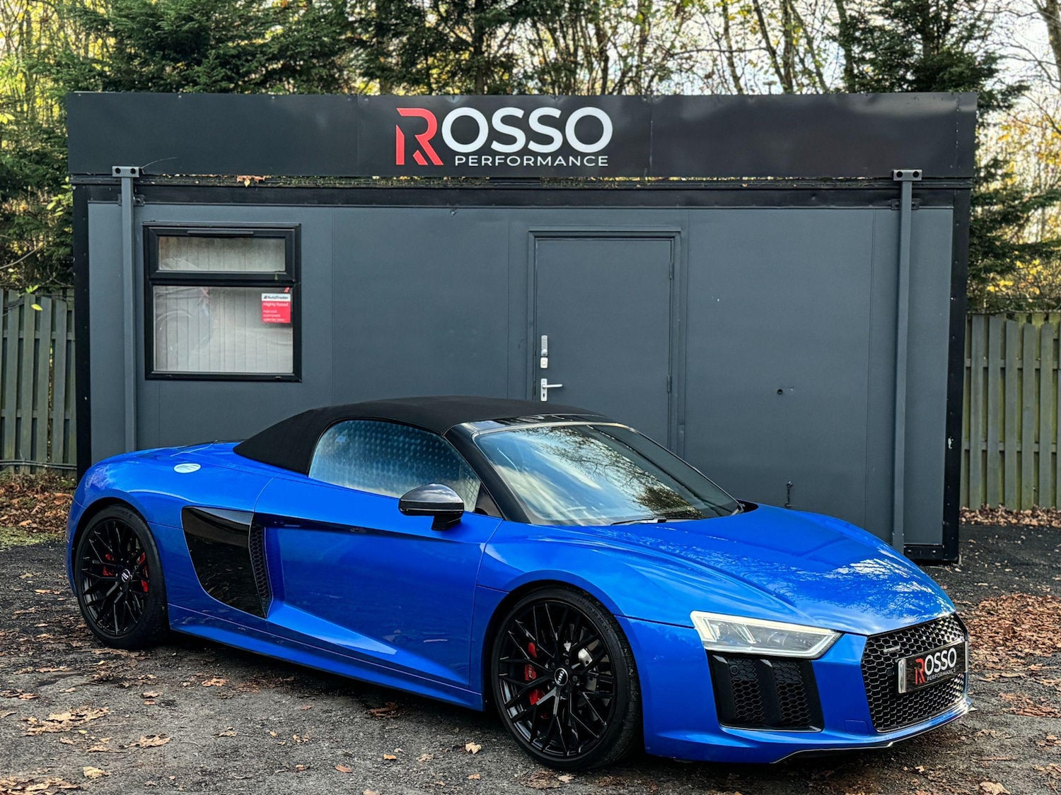 Used Audi R8 2017 for sale - 76993816: Photo 83