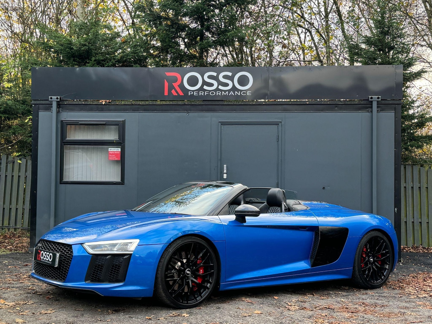 Used Audi R8 2017 for sale - 76993816: Photo 84