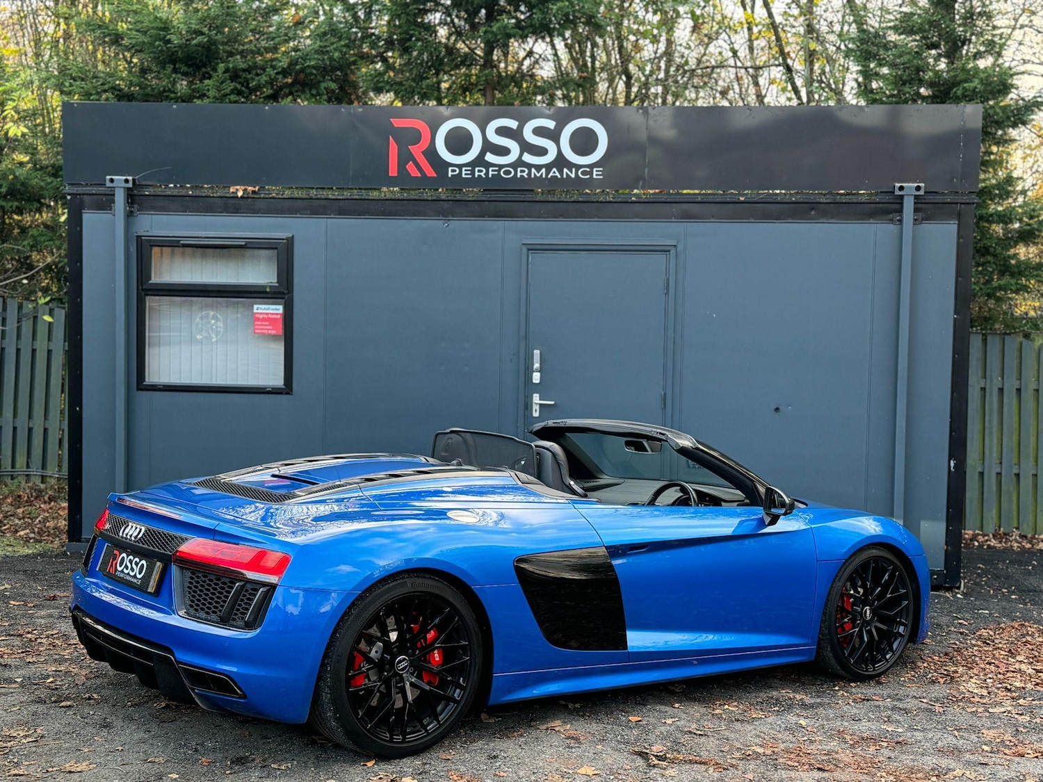 Used Audi R8 2017 for sale - 76993816: Photo 85