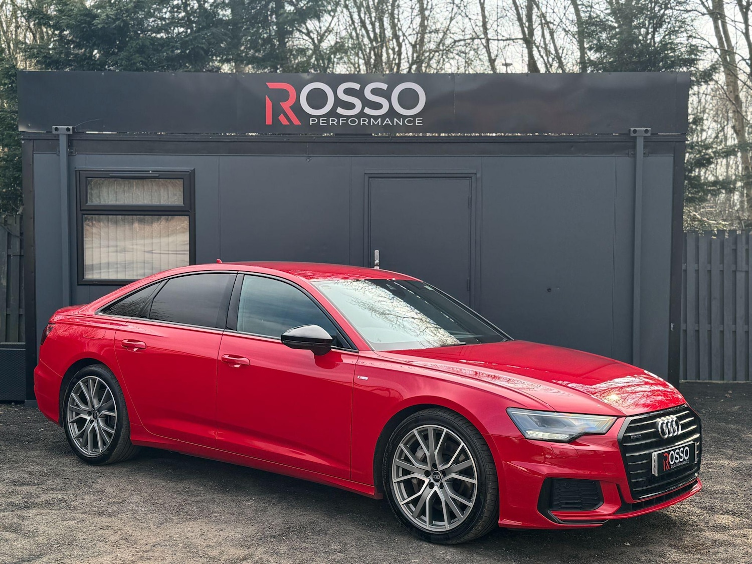 Used Audi A6 Saloon 2023 for sale - 76389234: Photo 1