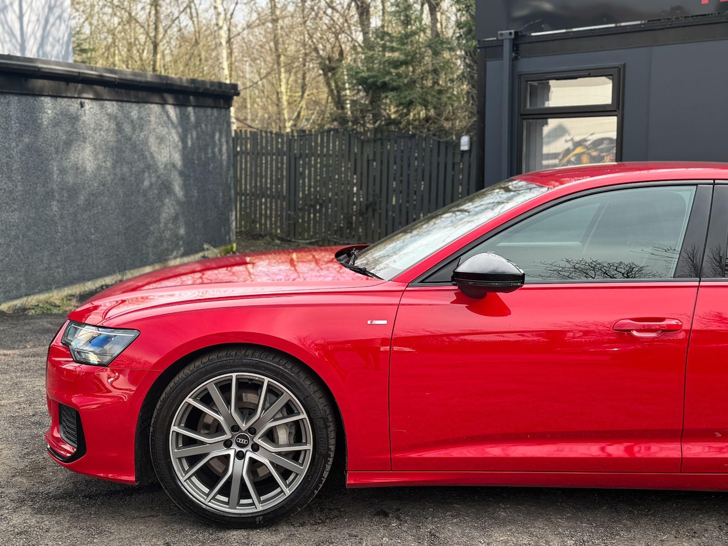 Used Audi A6 Saloon 2023 for sale - 76389234: Photo 10