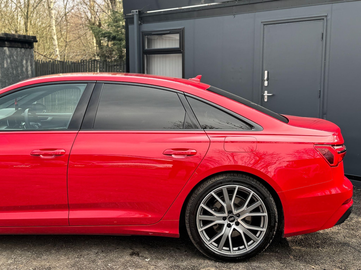 Used Audi A6 Saloon 2023 for sale - 76389234: Photo 11