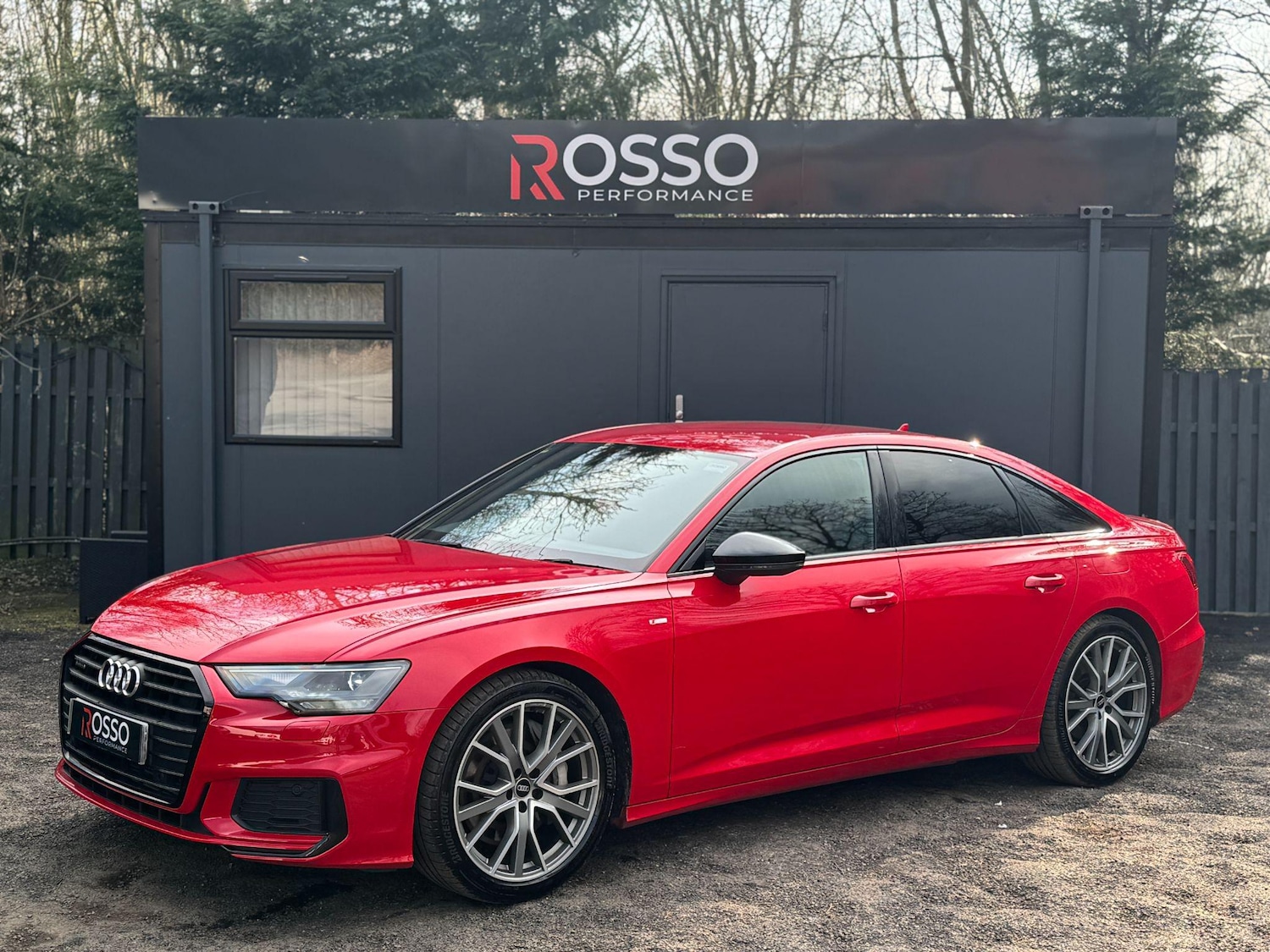 Used Audi A6 Saloon 2023 for sale - 76389234: Photo 12