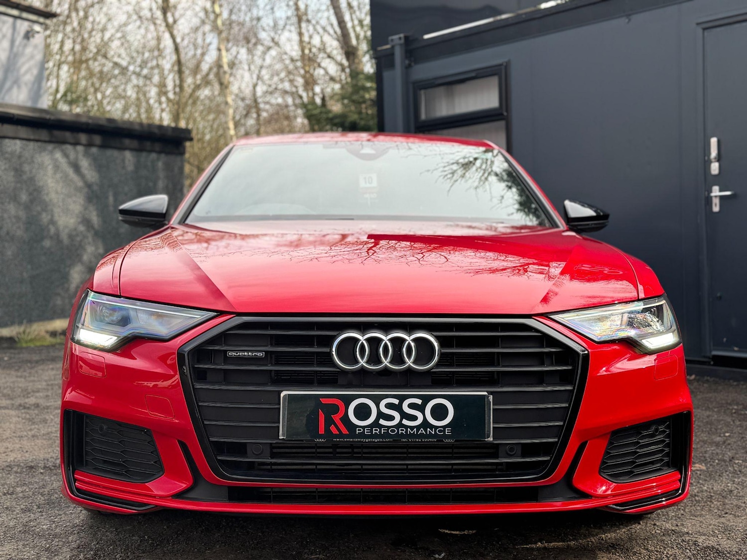 Used Audi A6 Saloon 2023 for sale - 76389234: Photo 15