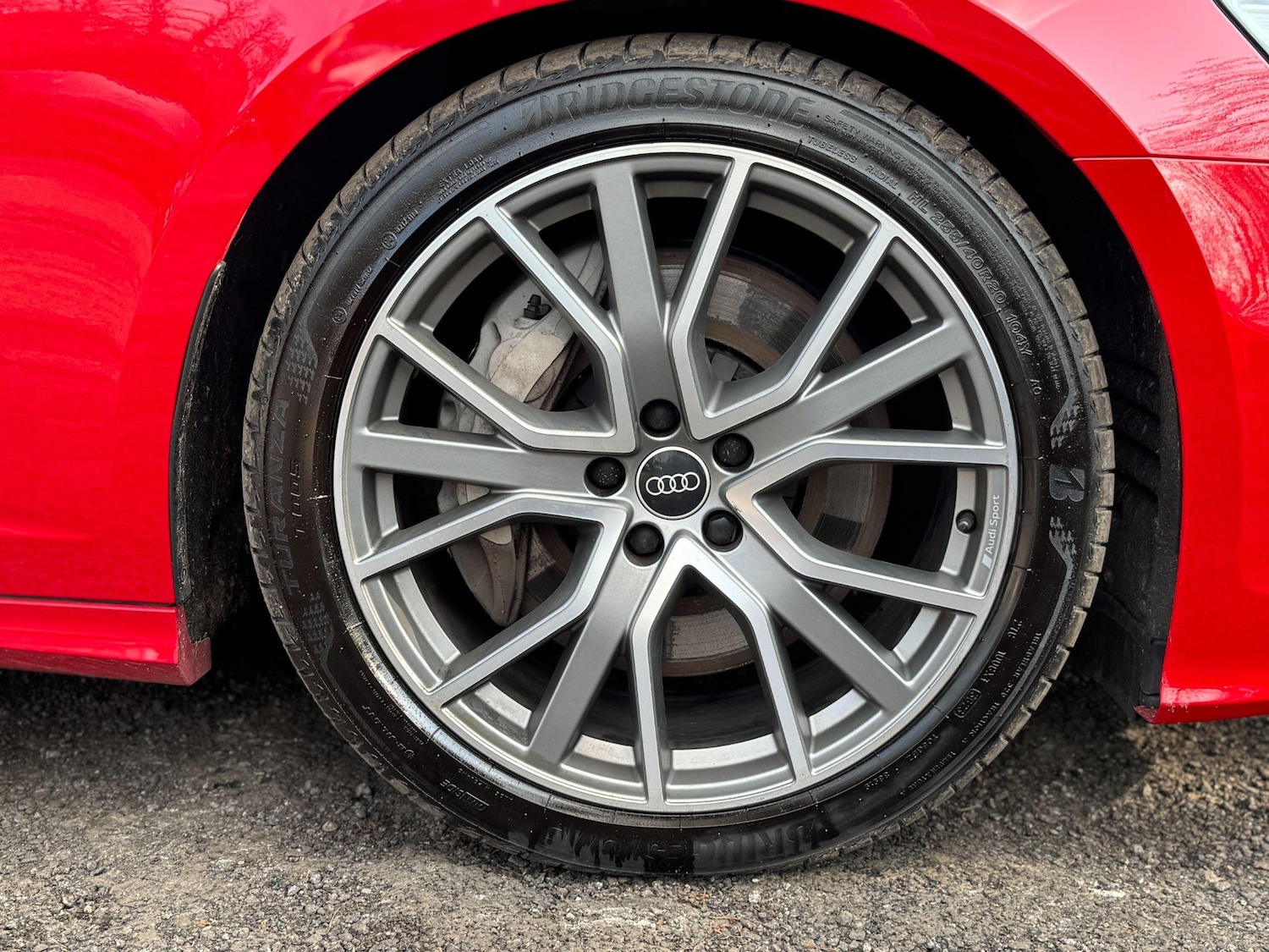 Used Audi A6 Saloon 2023 for sale - 76389234: Photo 18