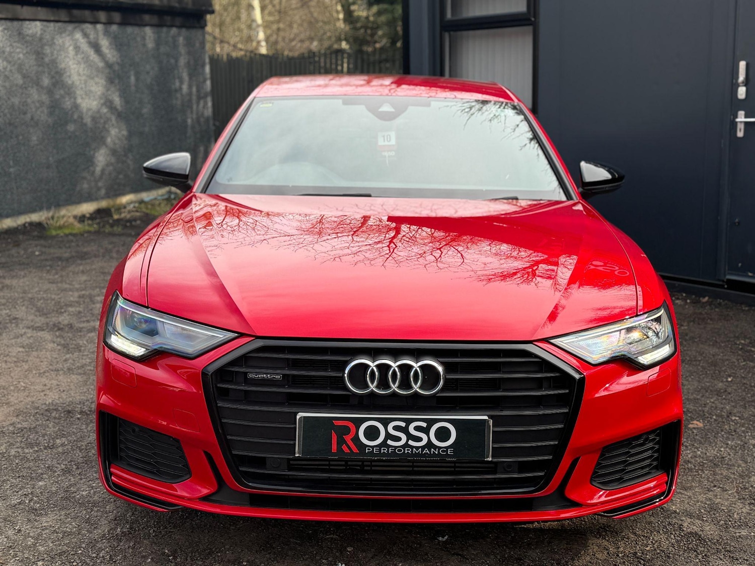 Used Audi A6 Saloon 2023 for sale - 76389234: Photo 2