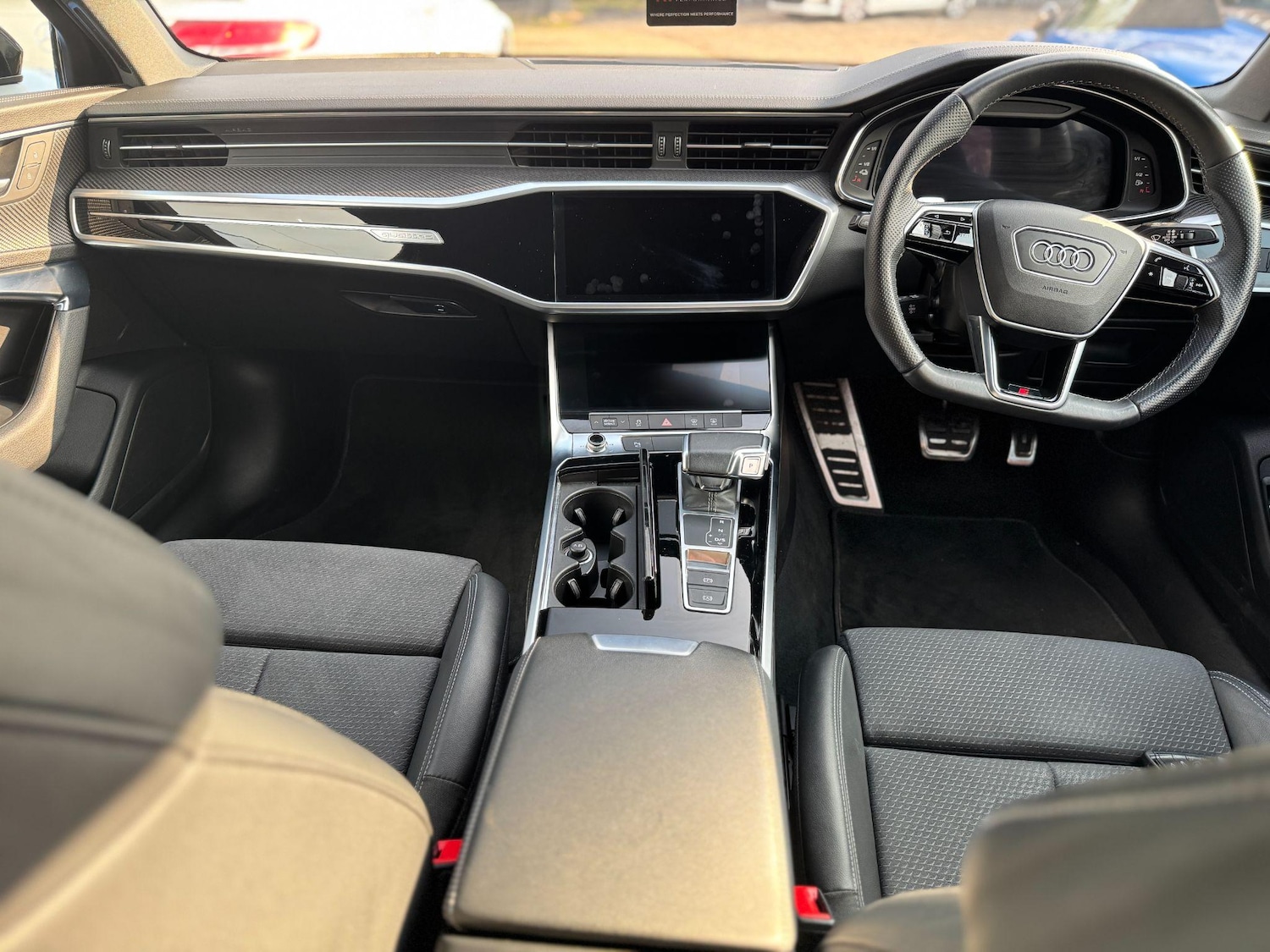 Used Audi A6 Saloon 2023 for sale - 76389234: Photo 27