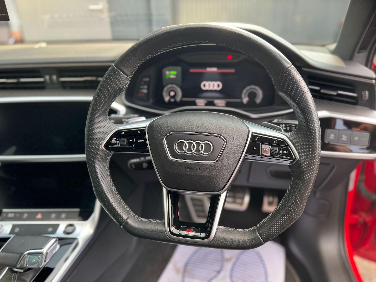 Used Audi A6 Saloon 2023 for sale - 76389234: Photo 29