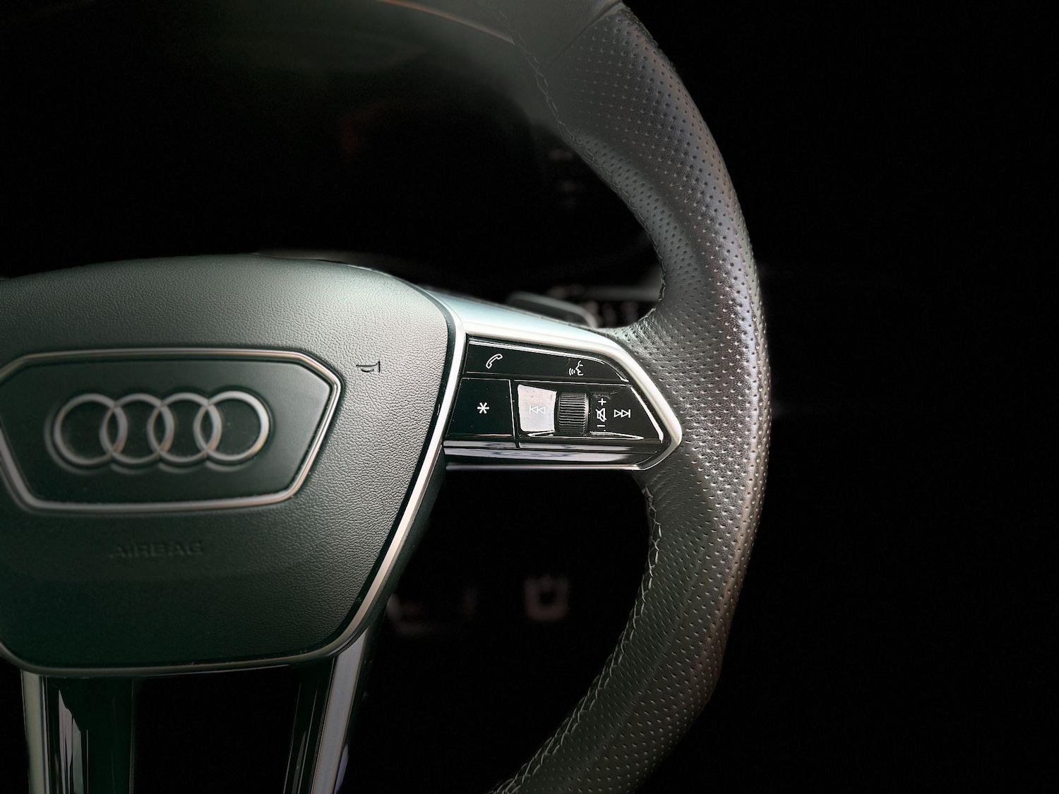 Used Audi A6 Saloon 2023 for sale - 76389234: Photo 31