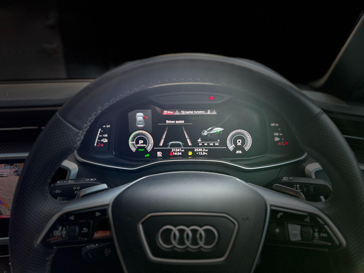 Used Audi A6 Saloon 2023 for sale - 76389234: Photo 32