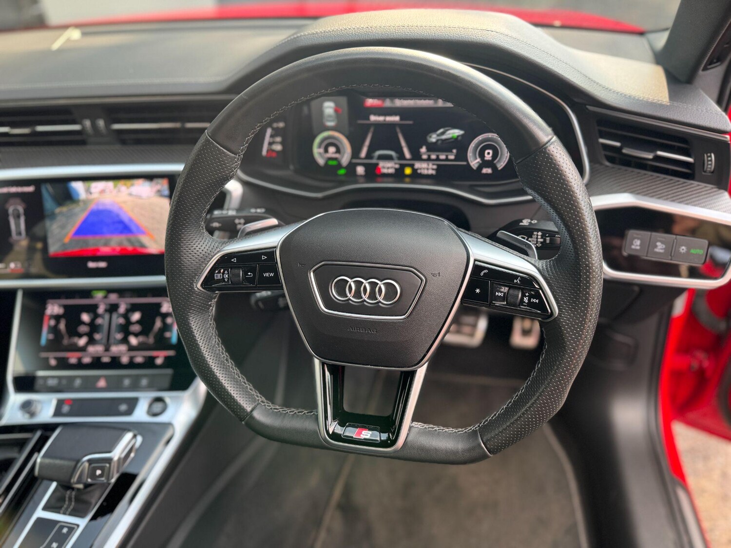 Used Audi A6 Saloon 2023 for sale - 76389234: Photo 33