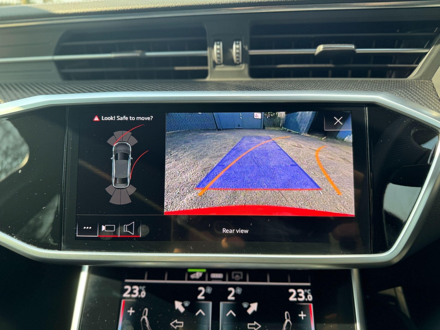 Used Audi A6 Saloon 2023 for sale - 76389234: Photo 36