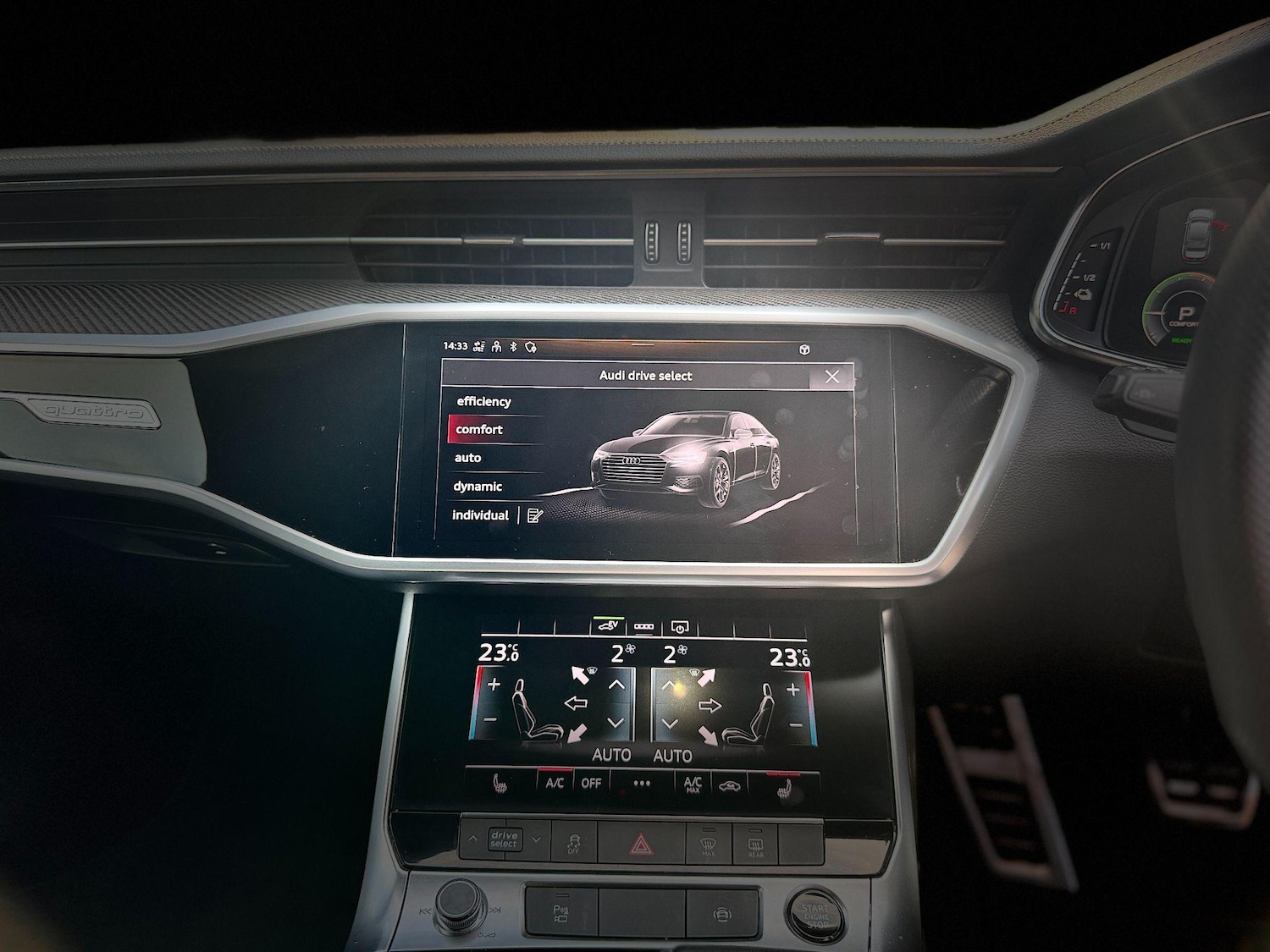 Used Audi A6 Saloon 2023 for sale - 76389234: Photo 37