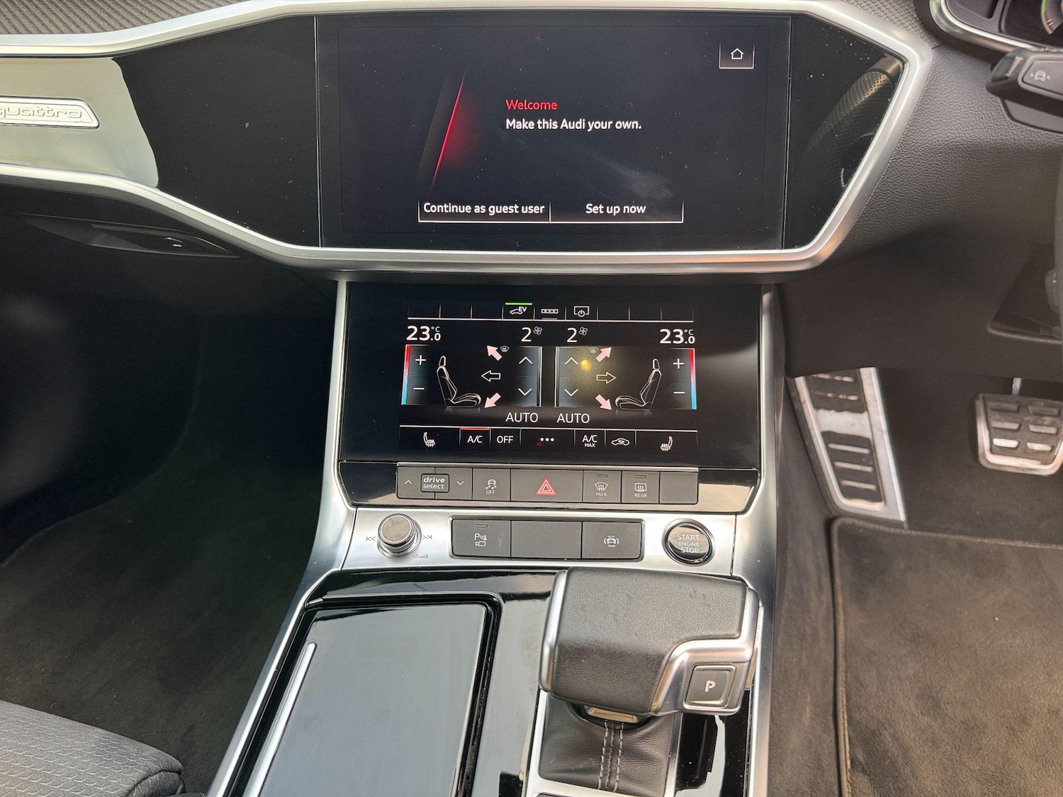Used Audi A6 Saloon 2023 for sale - 76389234: Photo 38