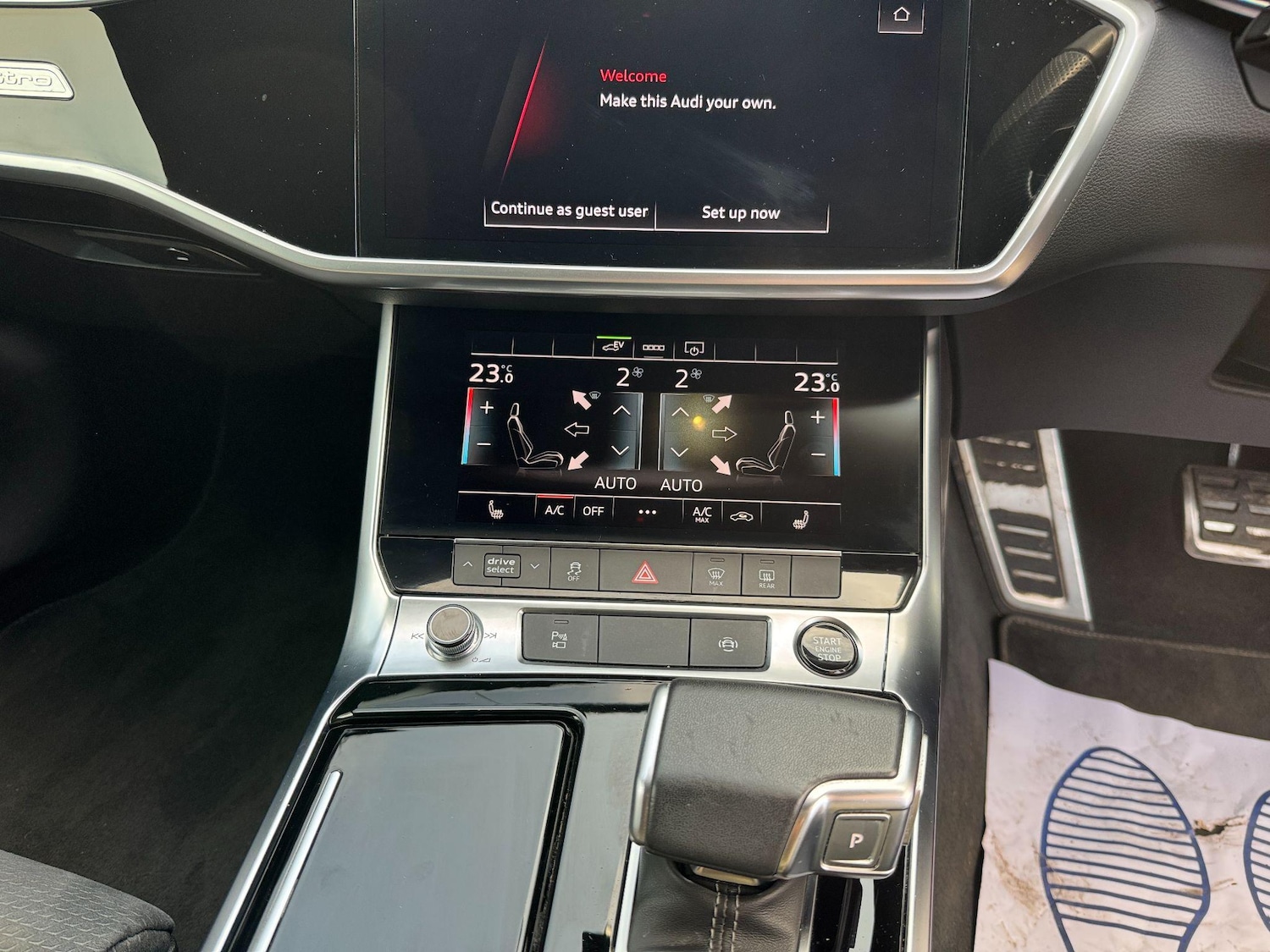 Used Audi A6 Saloon 2023 for sale - 76389234: Photo 39