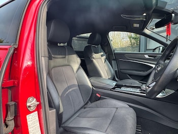 Used Audi A6 Saloon 2023 for sale - 76389234: Photo