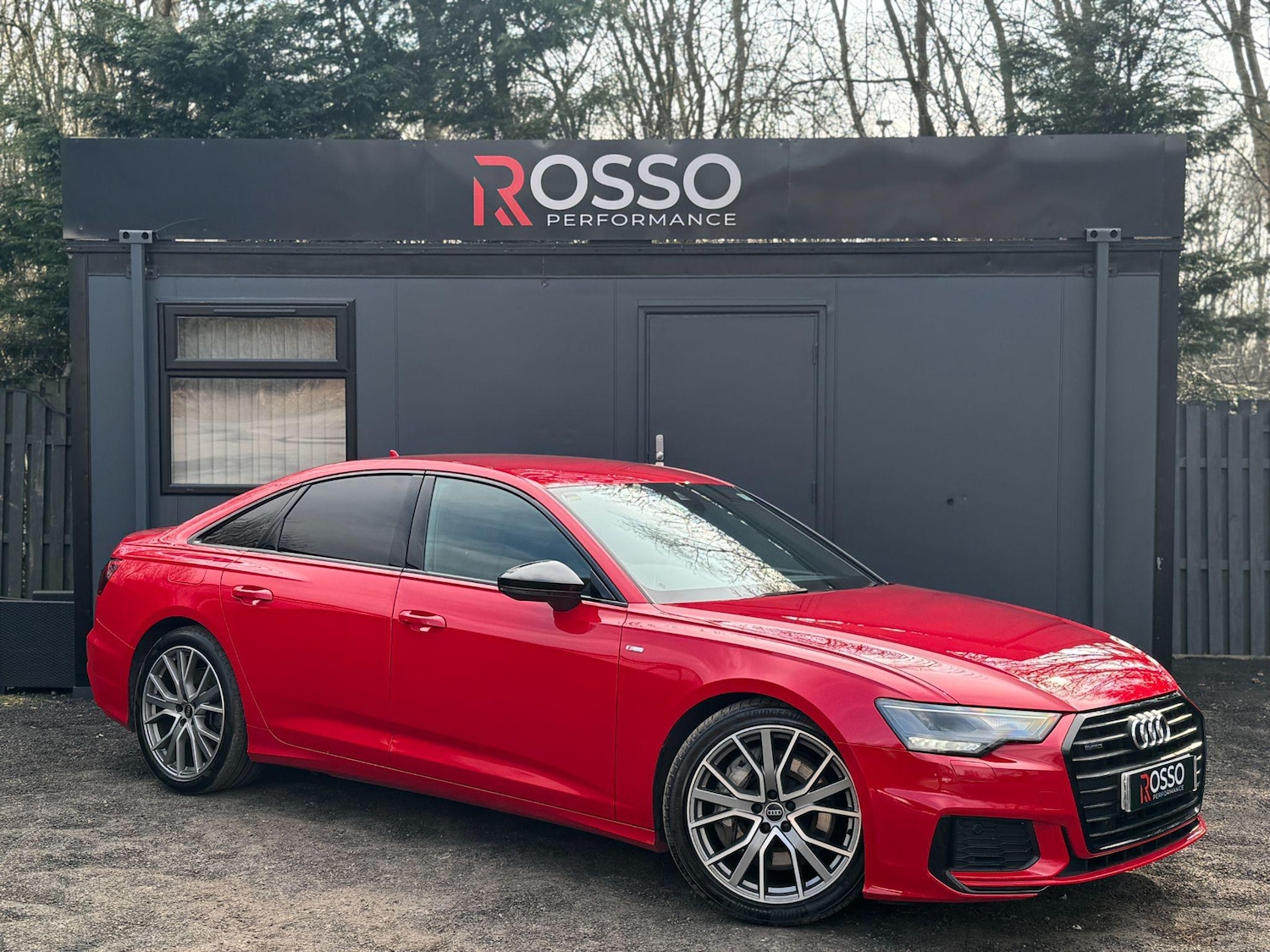 Used Audi A6 Saloon 2023 for sale - 76389234: Photo 5