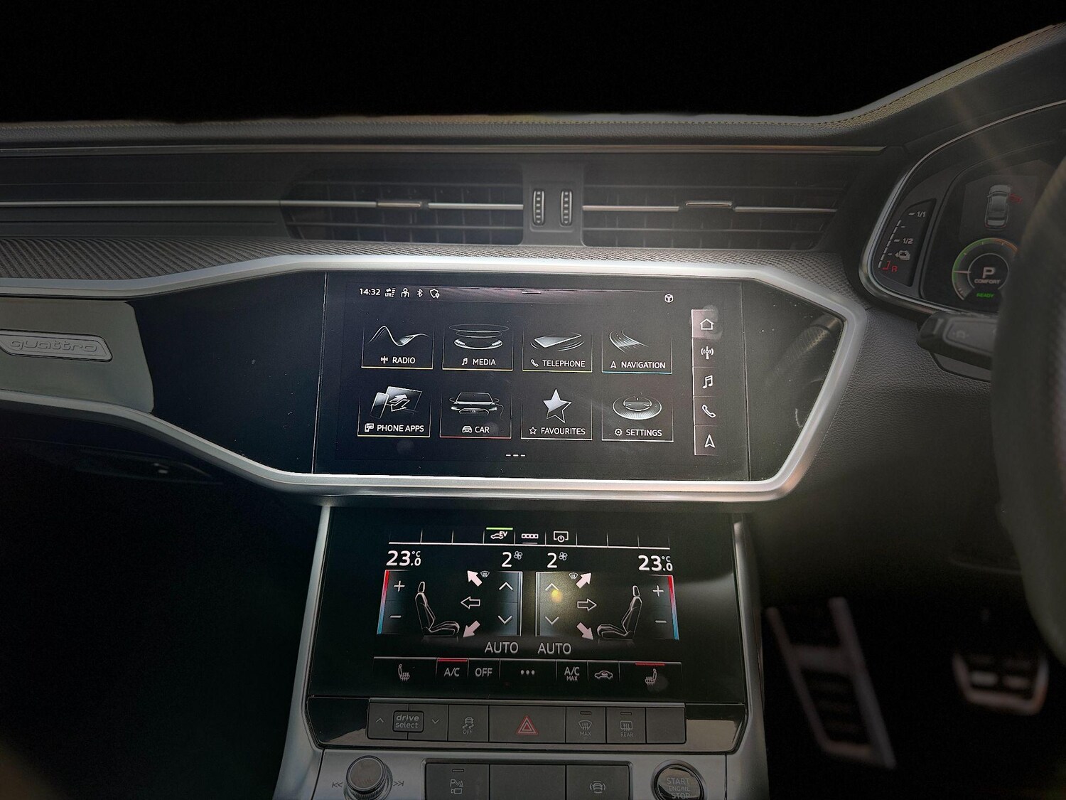 Used Audi A6 Saloon 2023 for sale - 76389234: Photo 53