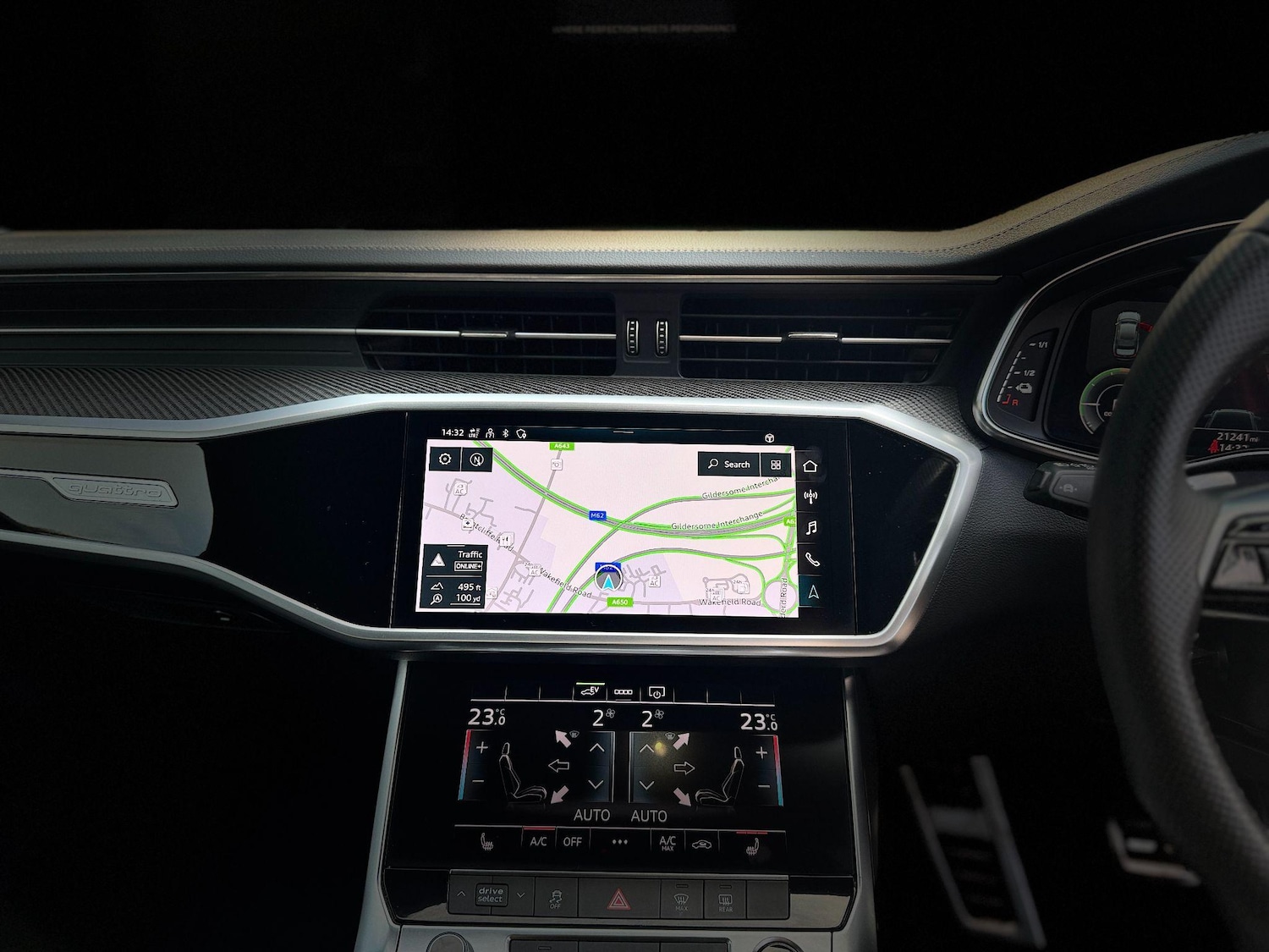 Used Audi A6 Saloon 2023 for sale - 76389234: Photo 55