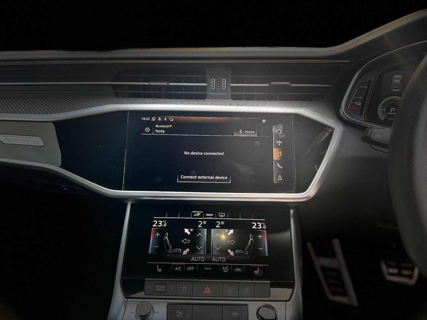 Used Audi A6 Saloon 2023 for sale - 76389234: Photo 56