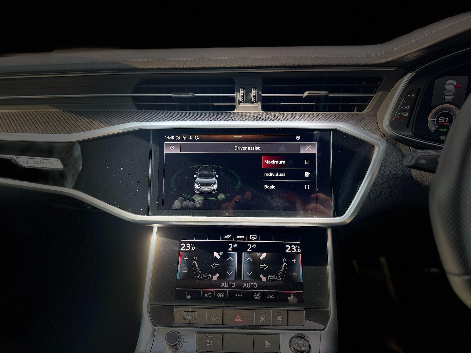 Used Audi A6 Saloon 2023 for sale - 76389234: Photo 60