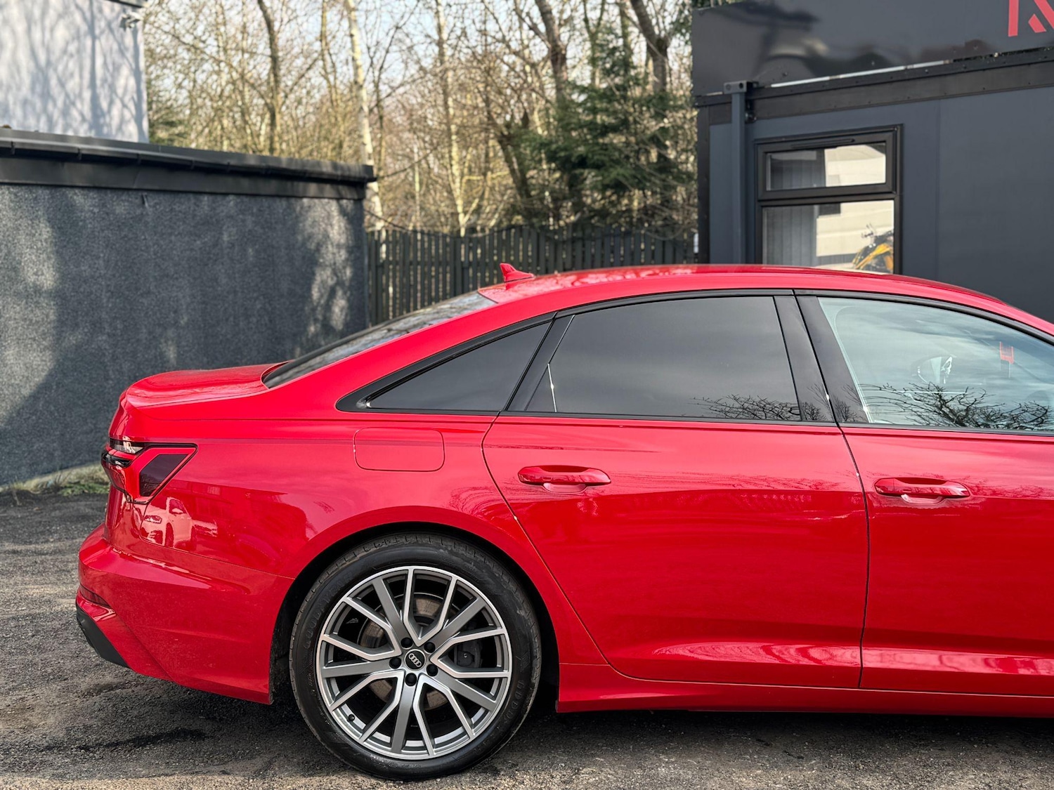 Used Audi A6 Saloon 2023 for sale - 76389234: Photo 61