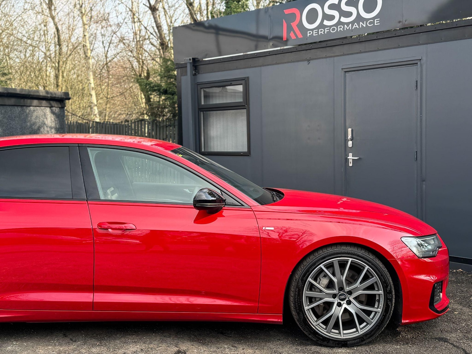 Used Audi A6 Saloon 2023 for sale - 76389234: Photo 62