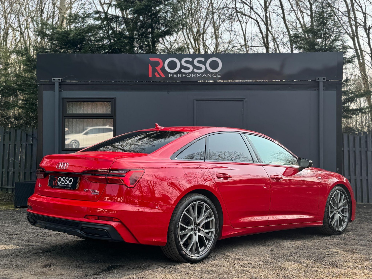 Used Audi A6 Saloon 2023 for sale - 76389234: Photo 67