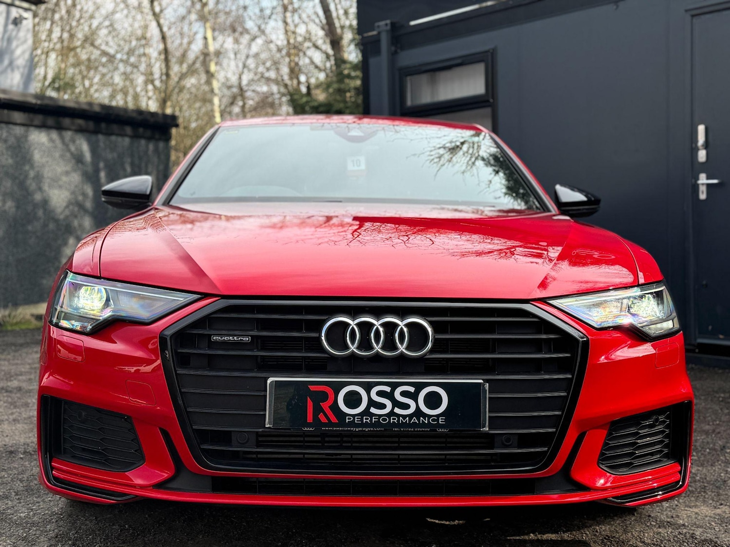 Used Audi A6 Saloon 2023 for sale - 76389234: Photo 68