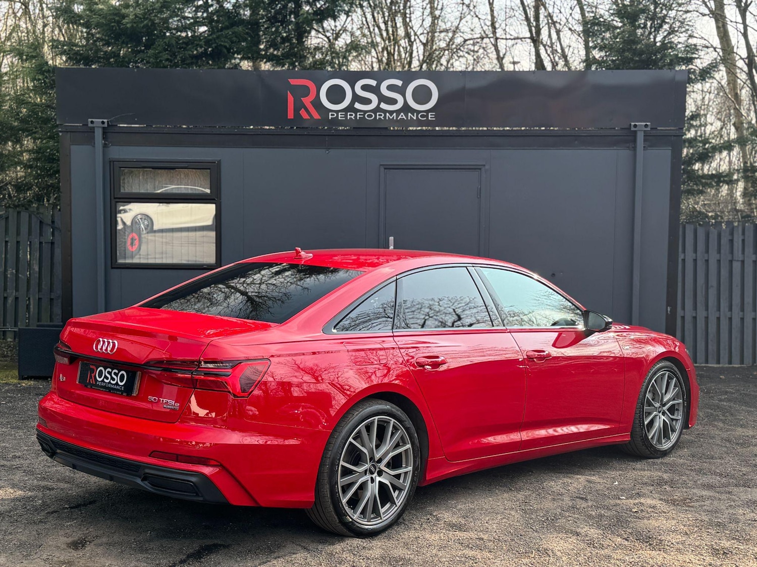 Used Audi A6 Saloon 2023 for sale - 76389234: Photo 7