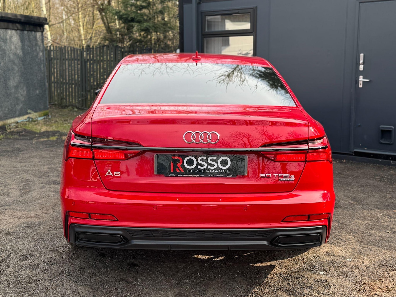 Used Audi A6 Saloon 2023 for sale - 76389234: Photo 8