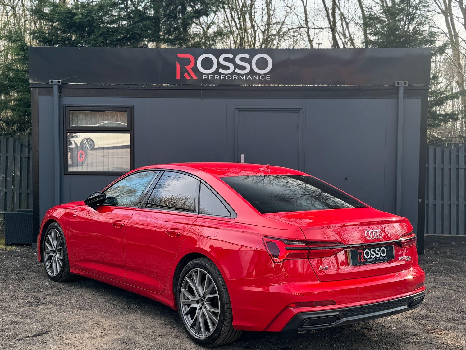 Used Audi A6 Saloon 2023 for sale - 76389234: Photo 9