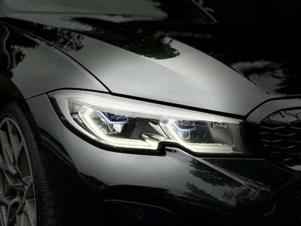 Used BMW 3 Series 2020 for sale - 75014159: Photo 16