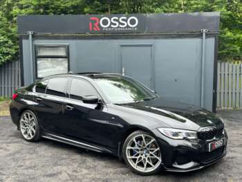 (70) - 3.0 M340d MHT Auto xDrive Euro 6 (s/s) 4dr
