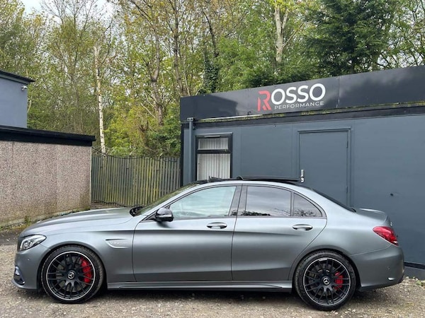 Used Mercedes-Benz C-Class 2018 for sale - 74680151: Photo 10