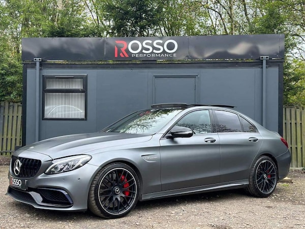Used Mercedes-Benz C-Class 2018 for sale - 74680151: Photo 11