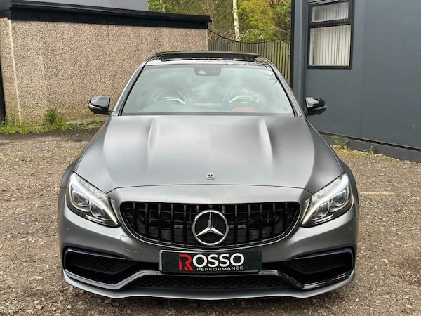 Used Mercedes-Benz C-Class 2018 for sale - 74680151: Photo 12