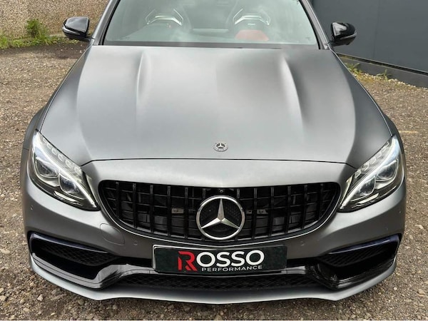 Used Mercedes-Benz C-Class 2018 for sale - 74680151: Photo 13