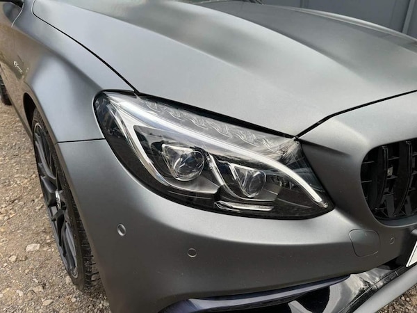 Used Mercedes-Benz C-Class 2018 for sale - 74680151: Photo 14