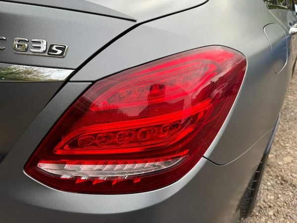 Used Mercedes-Benz C-Class 2018 for sale - 74680151: Photo 22